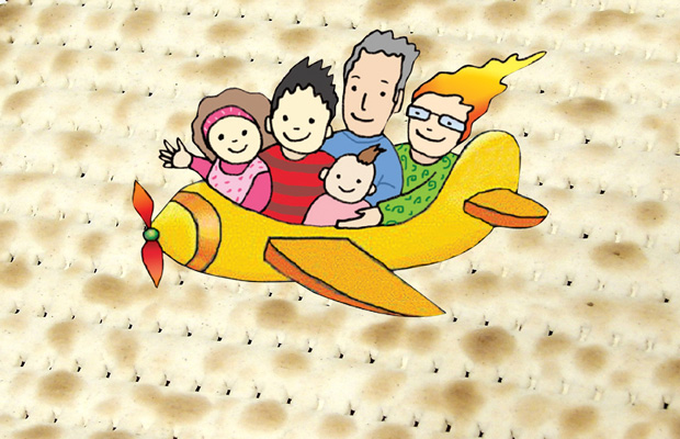 טיפים לתכנון חופשה משפחתית בחופשת הפסח 2025
